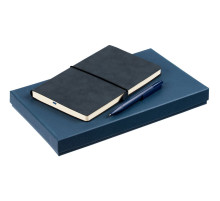 Набор Nubuk Simple, синий