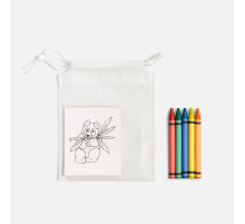 Набор для раскрашивания Create, белый