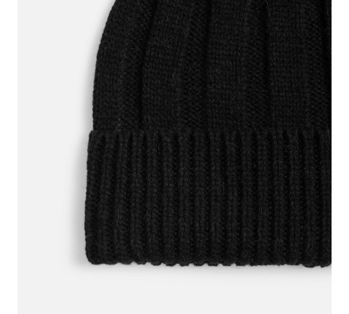 Шапка Bellish, черная