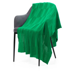 Плед Rombus, зеленый