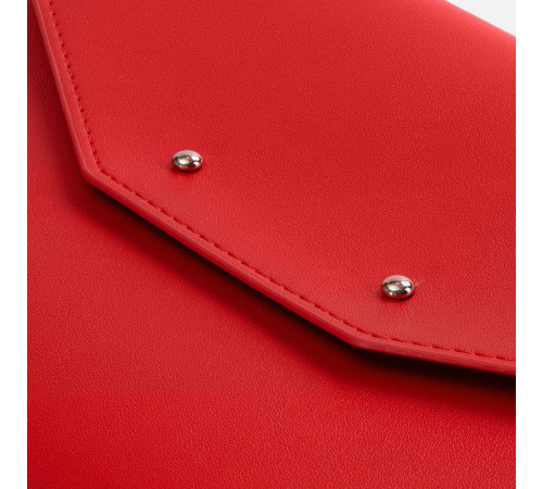 Ежедневник-органайзер Clean Slate, недатированный, красный