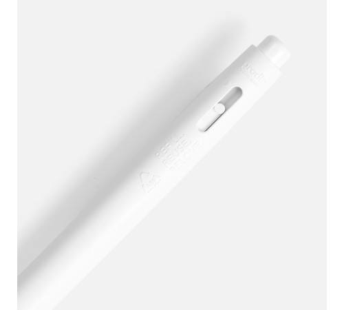 Ручка шариковая Prodir DS11 PMP, белая