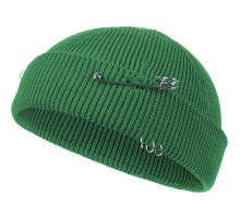 Шапка Pricker, ярко-зеленая