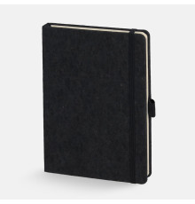 Блокнот Cork County, черный