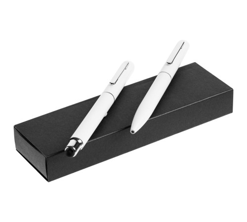 Набор Scribo, матовый белый