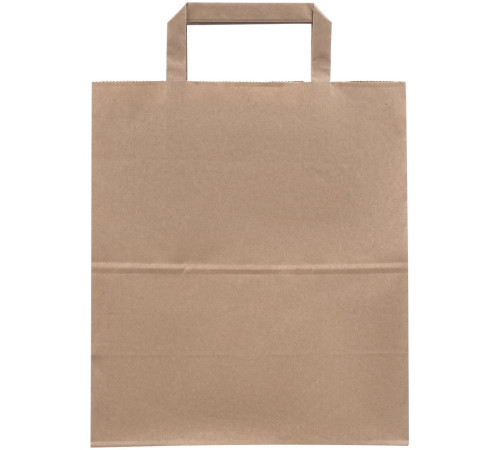 Пакет бумажный Rata, малый, крафт