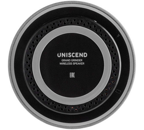 Универсальная колонка Uniscend Grand Grinder, серая