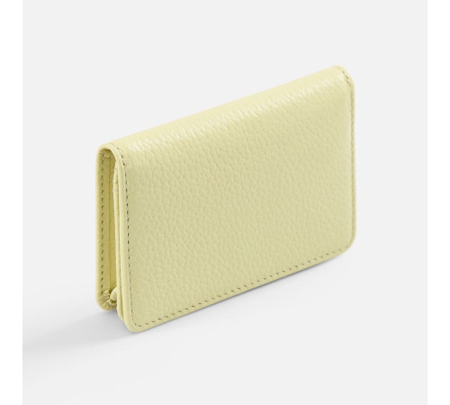 Футляр для визиток Unison, светло-зеленый