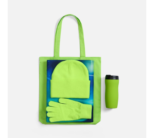 Набор «Северное сиятельство», зеленое яблоко