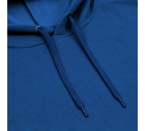 Толстовка с капюшоном Slam 320, ярко-синяя
