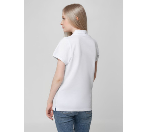 Рубашка поло женская Virma Lady, белая