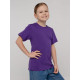 Футболка детская T-Bolka Kids, фиолетовая
