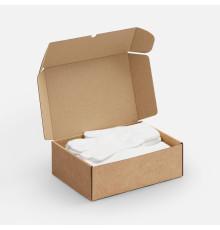 Набор Urban Flow Full Set, молочно-белый