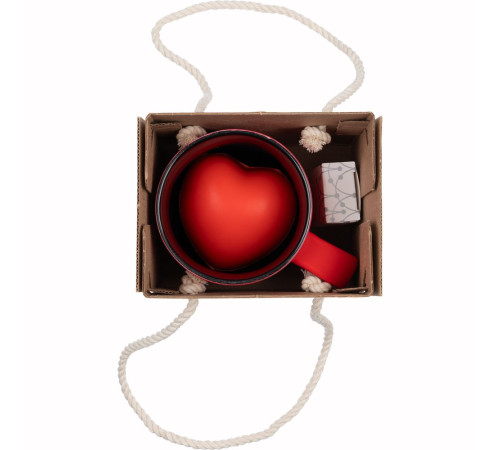 Набор Less Stress, красный