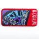 Аккумулятор Uniscend All Day Type-C 10000 мAч, красный