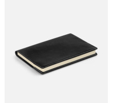 Ежедневник Apache, недатированный, черный