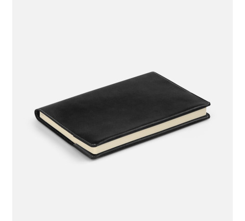 Ежедневник Apache, недатированный, черный