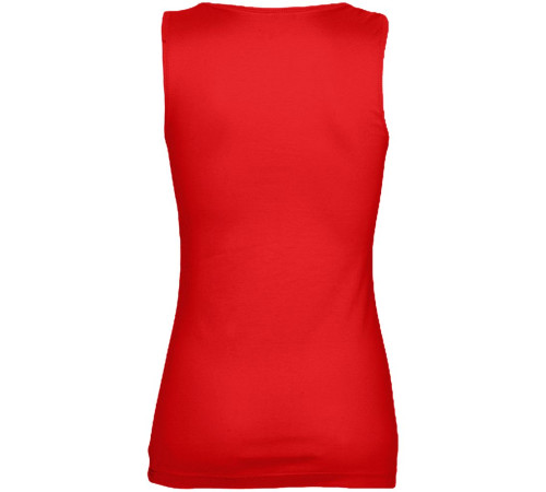 Майка женская Jane 150, красная