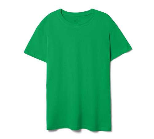 Футболка унисекс T-bolka 140, темно-зеленая