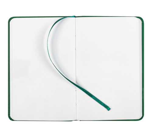 Блокнот Nota Bene, зеленый