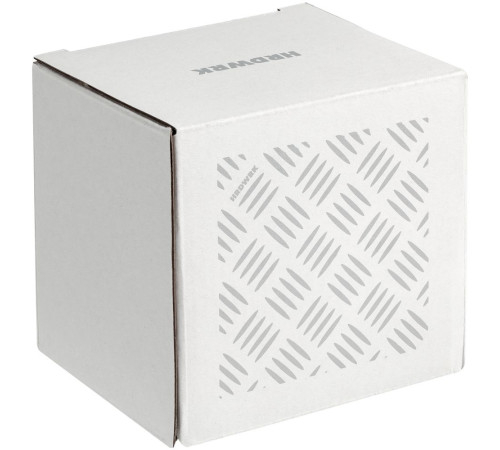 Кружка Hard Work Black, ver.1, черная