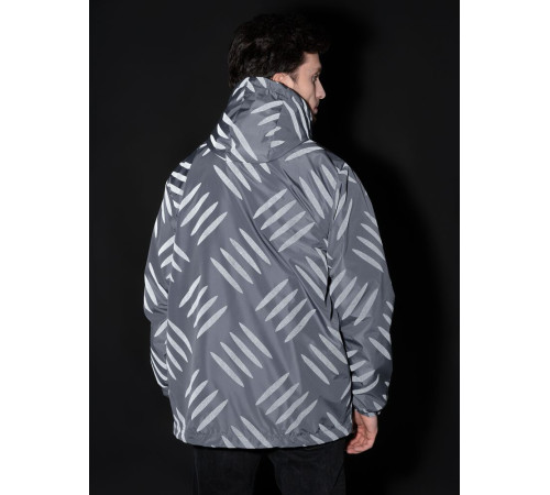 Ветровка светоотражающая Hard Work