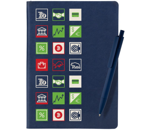 Набор Industry, финансы