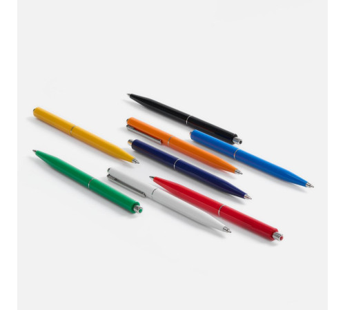 Ручка шариковая Senator Point, ver.2, белая