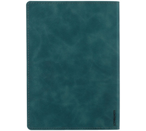 Ежедневник Urban, недатированный, изумрудный