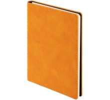 Ежедневник Spring Urban на заказ, недатированный, оранжевый