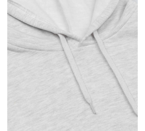 Толстовка с капюшоном Snake II светло-серый меланж