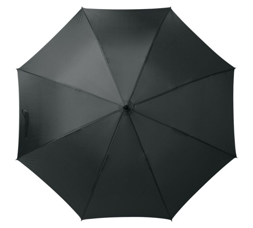 Зонт-трость Wind, черный