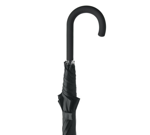 Зонт-трость Wind, черный