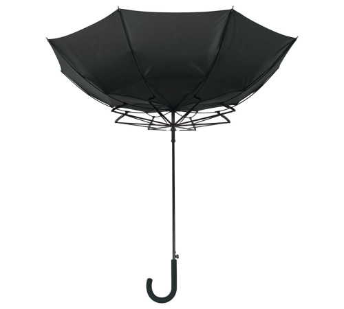 Зонт-трость Wind, черный