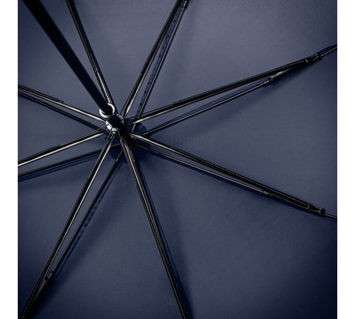Зонт-трость Wind, темно-синий