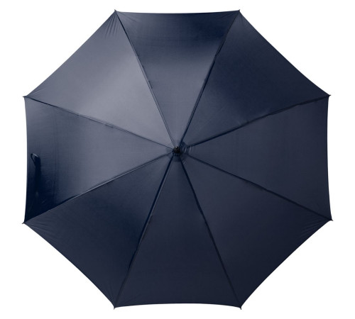 Зонт-трость Wind, темно-синий