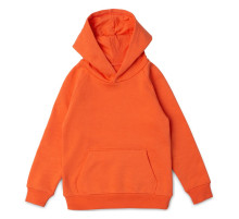 Толстовка детская Stellar Kids, оранжевая