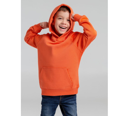 Толстовка детская Stellar Kids, оранжевая