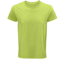 Футболка мужская Crusader Men, зеленое яблоко