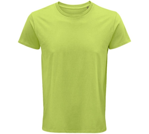 Футболка мужская Crusader Men, зеленое яблоко