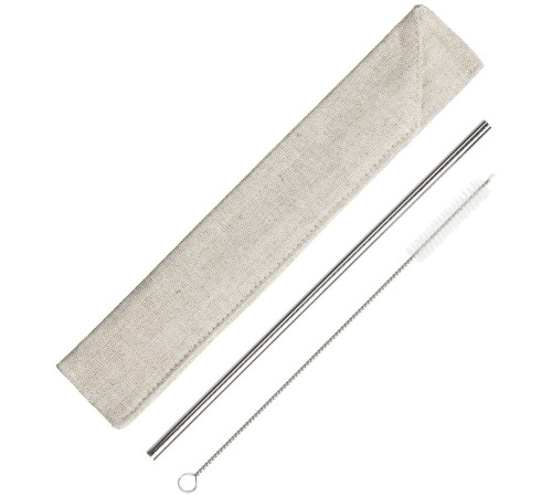 Чехол для трубочки и ершика Mellow