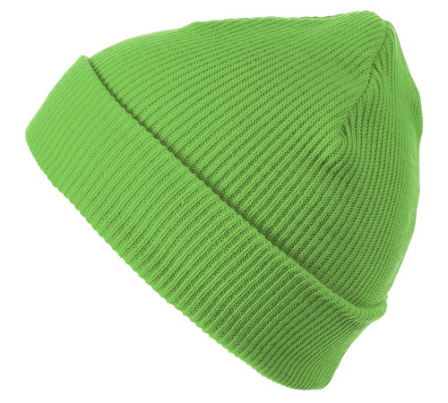 Шапка Life Explorer, зеленая (салатовая)