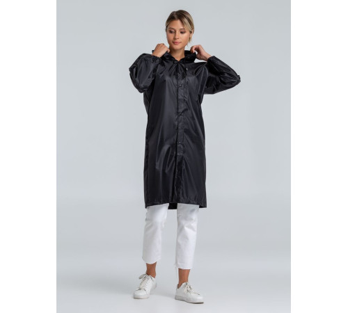 Дождевик унисекс Rainman Strong, черный