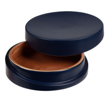 Шкатулка Form Fluid, горчичная