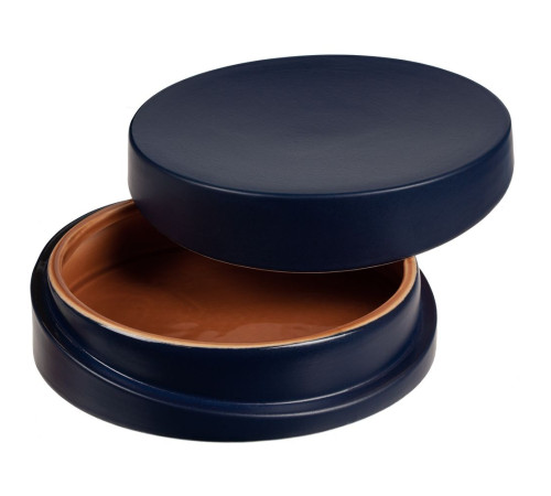 Шкатулка Form Fluid, горчичная