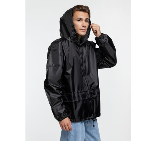 Дождевик Kivach Promo, черный