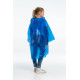 Дождевик-плащ детский BrightWay Kids, синий