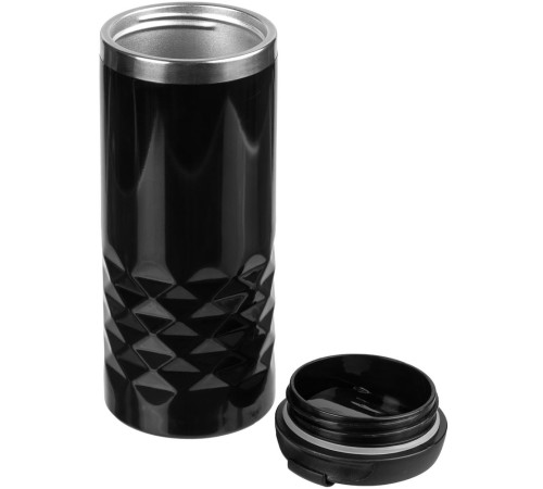 Термостакан Prism, черный