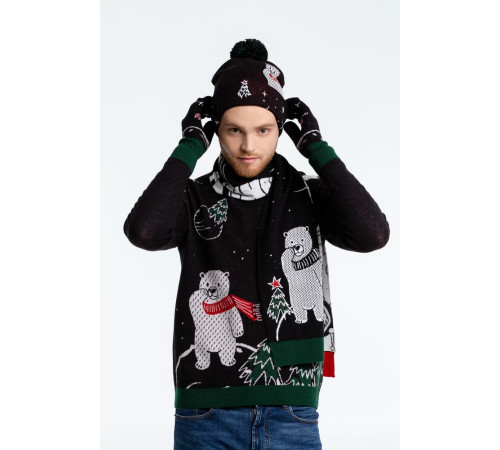 Джемпер «Куранты»