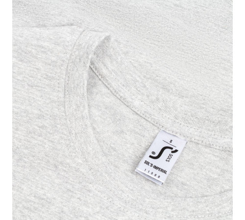 Футболка Imperial 190, светлый меланж